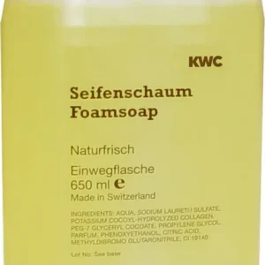 Savon mousse KWC EXINX616FP Promotion Saisonnière